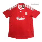 Vintage Soccer Jersey Liverpool Home 2008/09