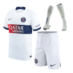 PSG Away Jerseys Full Kit 2023/24