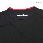 Vintage Soccer Jersey Mexico Away 2010