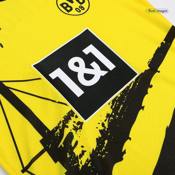 Borussia Dortmund Home Authentic Jersey 2023/24