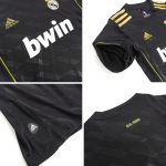 Vintage Real Madrid Away Kids Soccer Jerseys Kit 2011/12