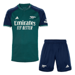 Arsenal Third Away Jerseys Full Kit 2023/24