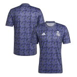 Real Madrid Pre-Match Soccer Jersey 2023/24 Navy