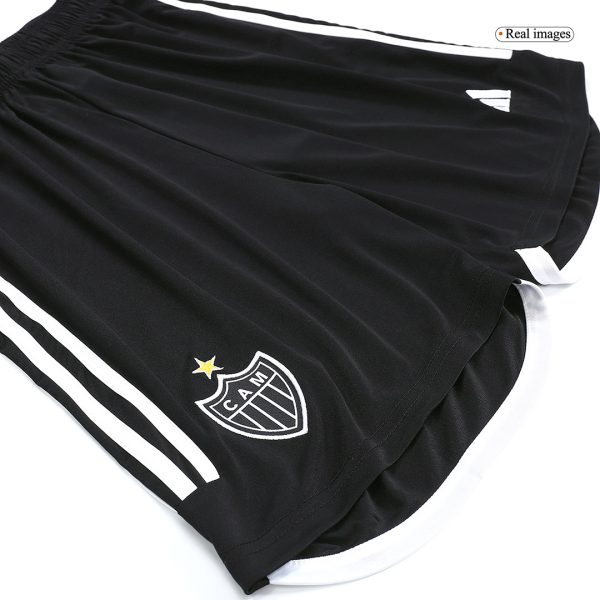 Atlético Mineiro Home Soccer Shorts 2023/24