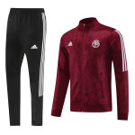 Bayern Munich Tracksuit 2023/24 Red