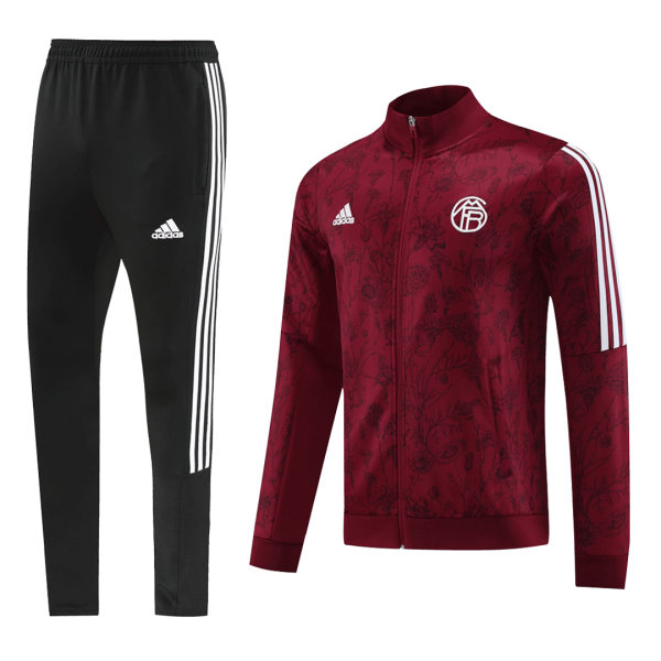 Bayern Munich Tracksuit 2023/24 Red