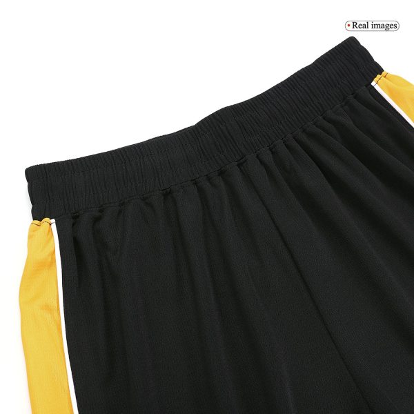 Wolverhampton Wanderers Home Soccer Shorts 2023/24