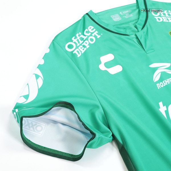 Club León Home Jersey 2023/24