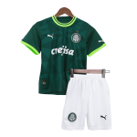 SE Palmeiras Home Kids Jerseys Kit 2023/24