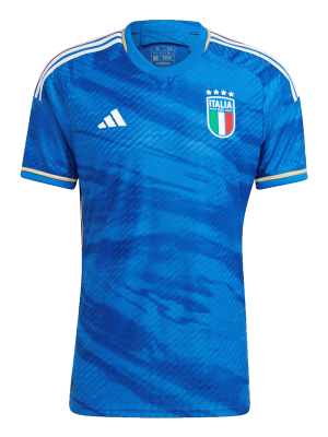 Italy Home Authentic Jersey 2023/24