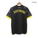 Borussia Dortmund Away Soccer Jersey 2023/24