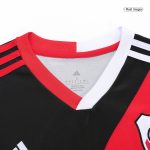 River Plate Third Away Jerseys Kit 2023/24