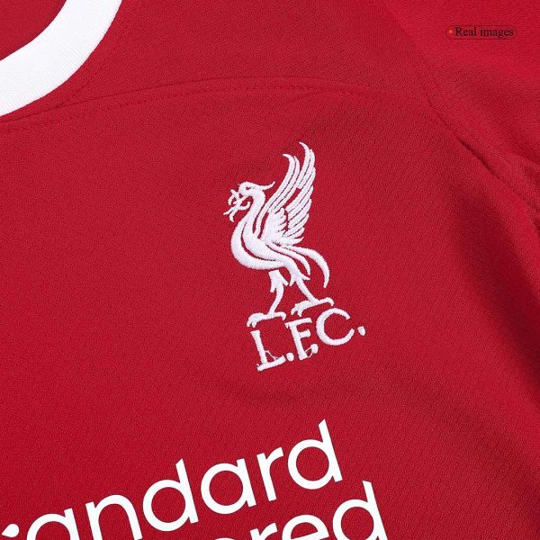 Women's Liverpool Home Jersey 2023/24