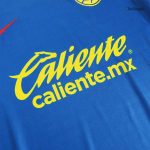 Club America Away Long Sleeve Soccer Jersey 2023/24