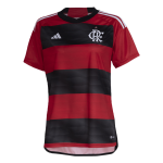 CR Flamengo Home Jersey 2023/24 Women