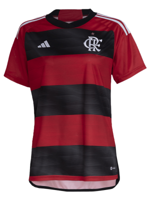 CR Flamengo Home Jersey 2023/24 Women