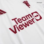 GARNACHO #17 Manchester United Third Away Soccer Jersey 2023/24