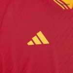 Roma Home Authentic Jersey 2023/24