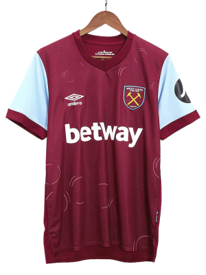 West Ham United Home Soccer Jersey 2023/24