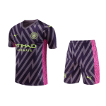 Manchester City Goalkeeper Jerseys Kit 2023/24