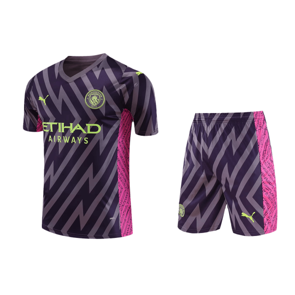 Manchester City Goalkeeper Jerseys Kit 2023/24