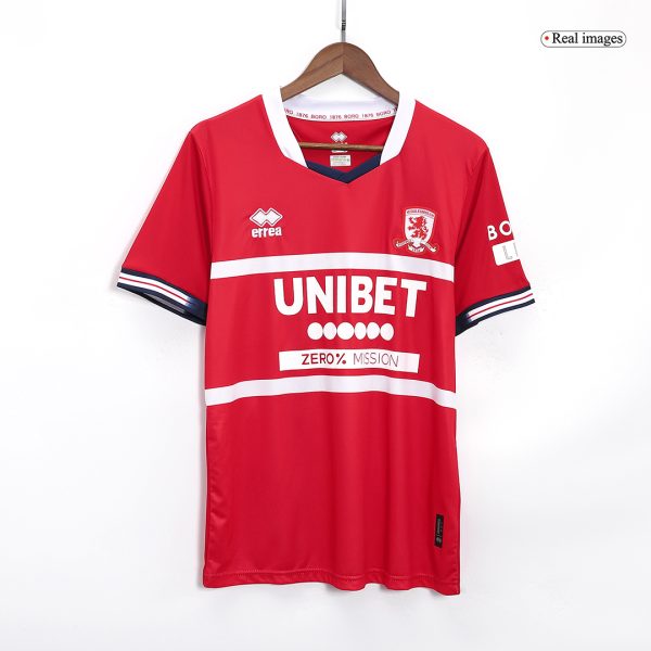 Middlesbrough Home Jersey 2023/24