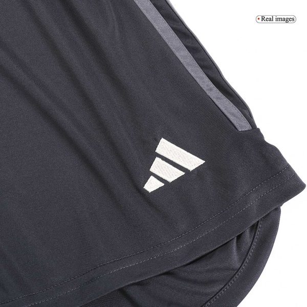 Juventus Third Away Soccer Shorts 2023/24