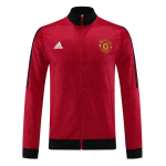 Manchester United Tracksuit 2023/24 Red