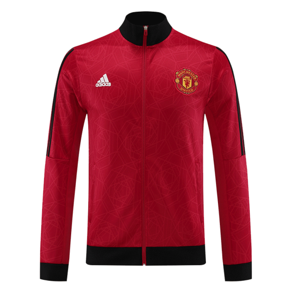 Manchester United Tracksuit 2023/24 Red