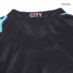 HAALAND #9 Manchester City Third Away Authentic Soccer Jersey 2023/24