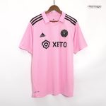 Inter Miami CF Home Soccer Jersey 2022