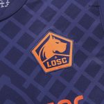 Lille OSC Third Away Soccer Jersey 2023/24