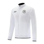 Napoli Jacket Tracksuit 2023/24 White