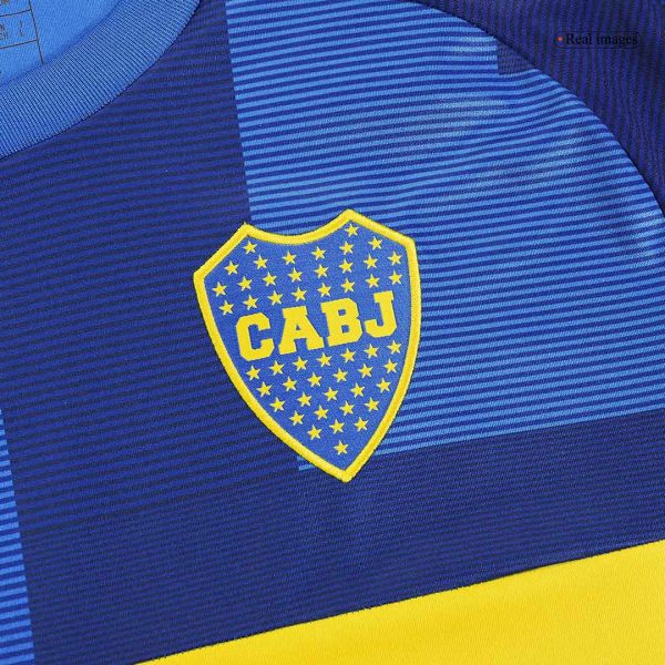 Boca Juniors Home Soccer Jersey 2023/24