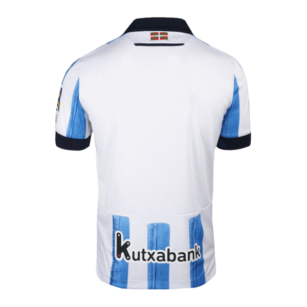 Real Sociedad Home Jersey 2023/24