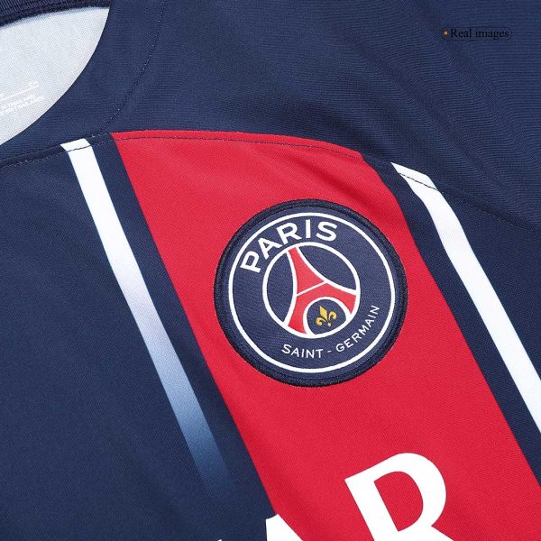 LEE KANG IN #19 PSG Home Jersey 2023/24