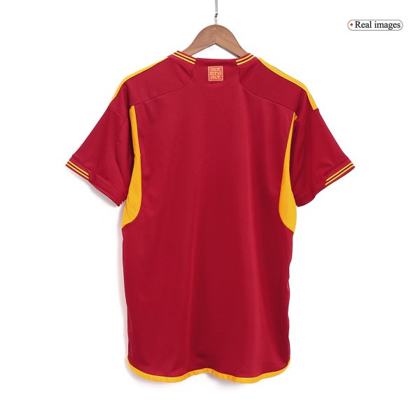 Roma Home Jerseys Full Kit 2023/24