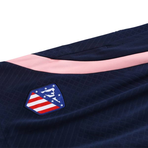 Atletico Madrid Jerseys Sleeveless Training Kit 2023/24