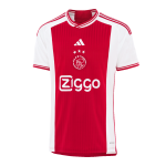 BROBBEY #9 Ajax Home Soccer Jersey 2023/24