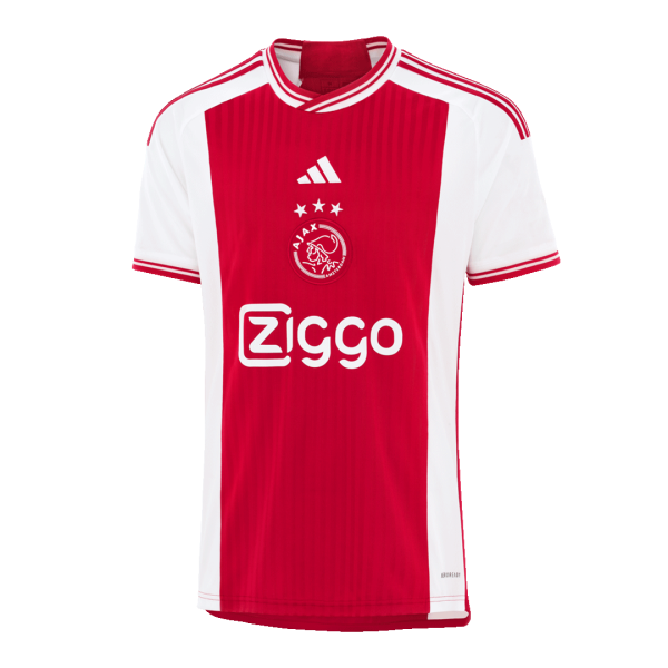 BROBBEY #9 Ajax Home Soccer Jersey 2023/24