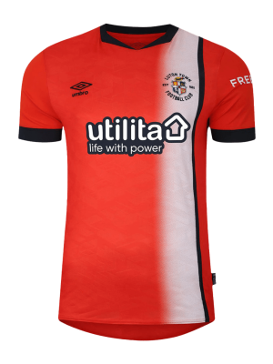 Luton Town Home Soccer Jersey 2023/24