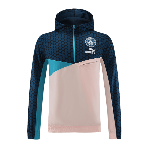 Manchester City Hoodie Tracksuit 2023/24