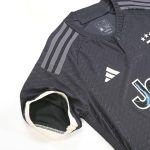 Juventus Third Away Authentic Soccer Jersey 2023/24