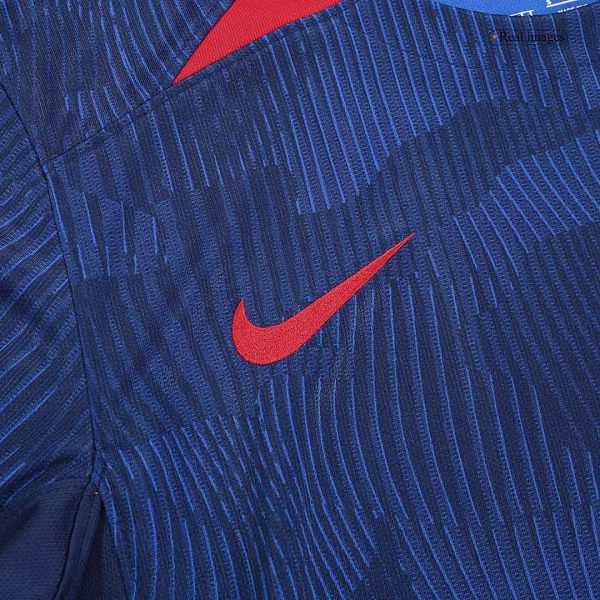 USA Away Jersey Women's World Cup 2023