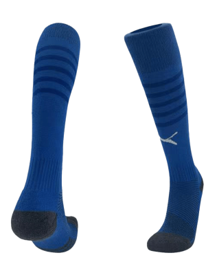 Marseille Away Soccer Socks 2023/24 Kids