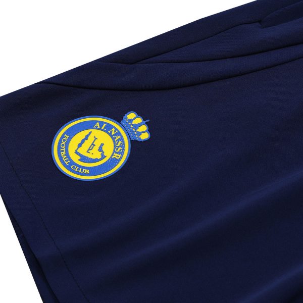 Al Nassr Pre-Match Jerseys Kit 2023/24