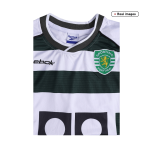 Retro Sporting CP Home Jersey 2001/03