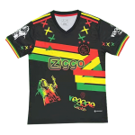 Ajax x Bob Marley Soccer Jersey 2023/24