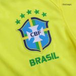 FABINHO #15 Brazil Home Jersey World Cup 2022