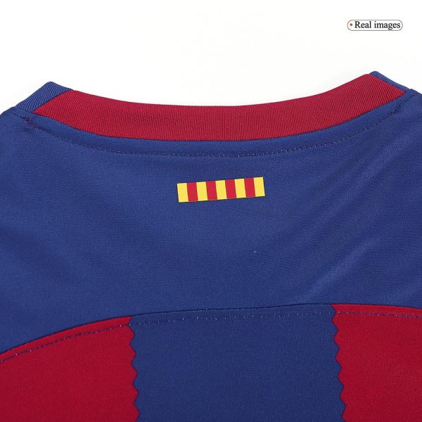 Barcelona Home Jerseys Kit 2023/24